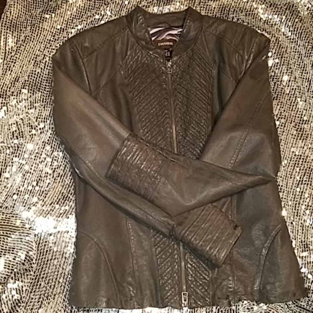 Danier Leather Jacket